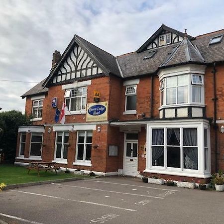 The Quorn Lodge Hotel Melton Mowbray Exterior photo