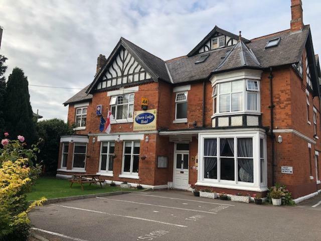 The Quorn Lodge Hotel Melton Mowbray Exterior photo